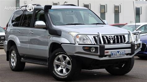 toyota prado for sale melbourne.